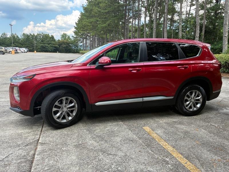 Hyundai Santa Fe SE 2.4 AWD 2019