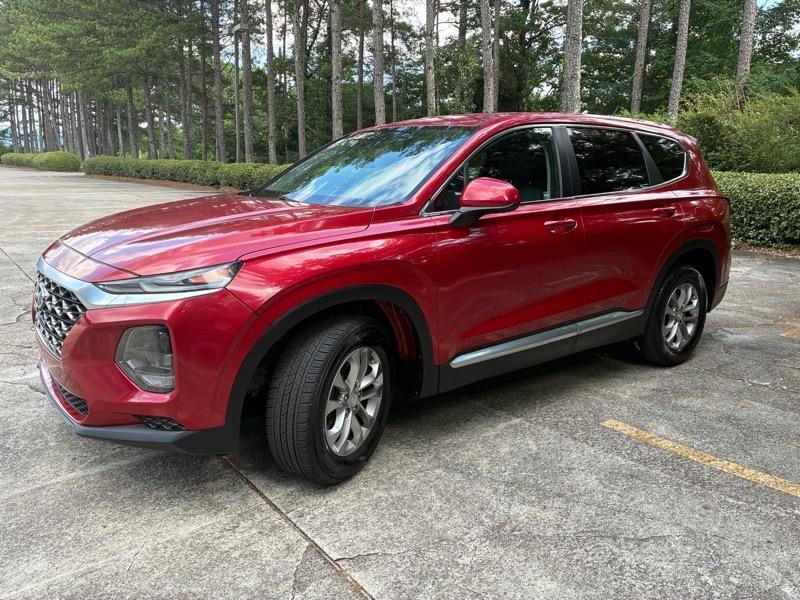 Hyundai Santa Fe SE 2.4 AWD 2019