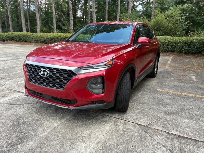 Hyundai Santa Fe SE 2.4 AWD 2019