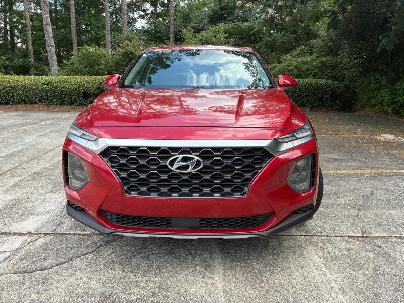 Hyundai Santa Fe SE 2.4 AWD 2019