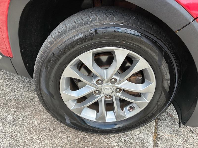 Hyundai Santa Fe SE 2.4 AWD 2019