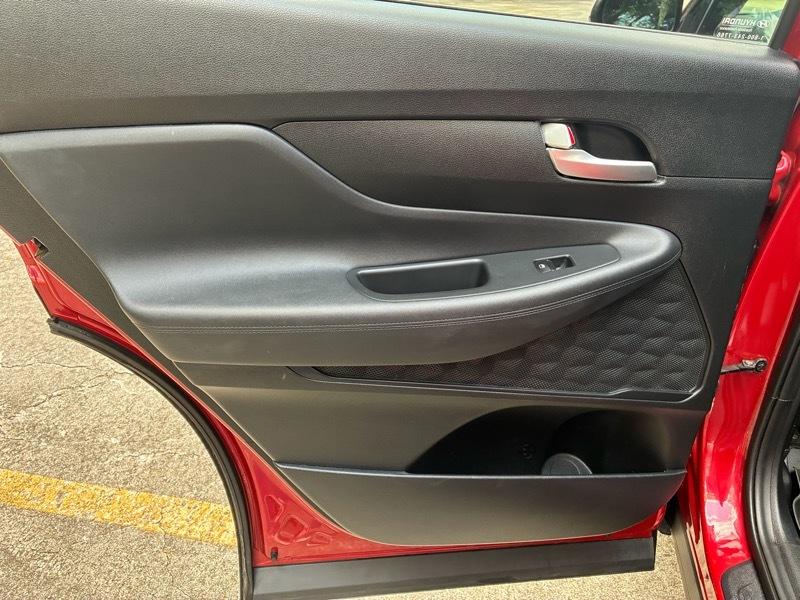 Hyundai Santa Fe SE 2.4 AWD 2019