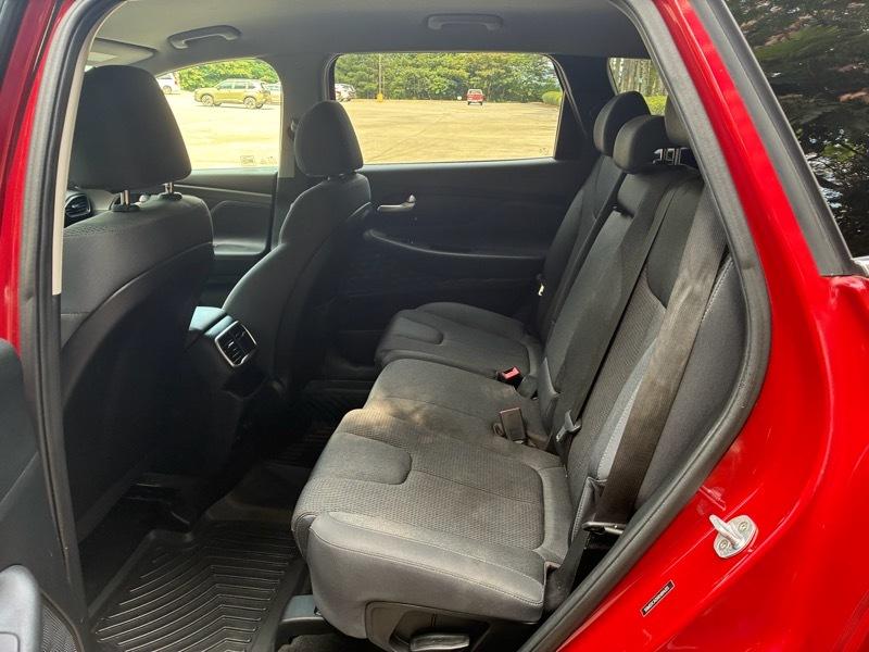 Hyundai Santa Fe SE 2.4 AWD 2019