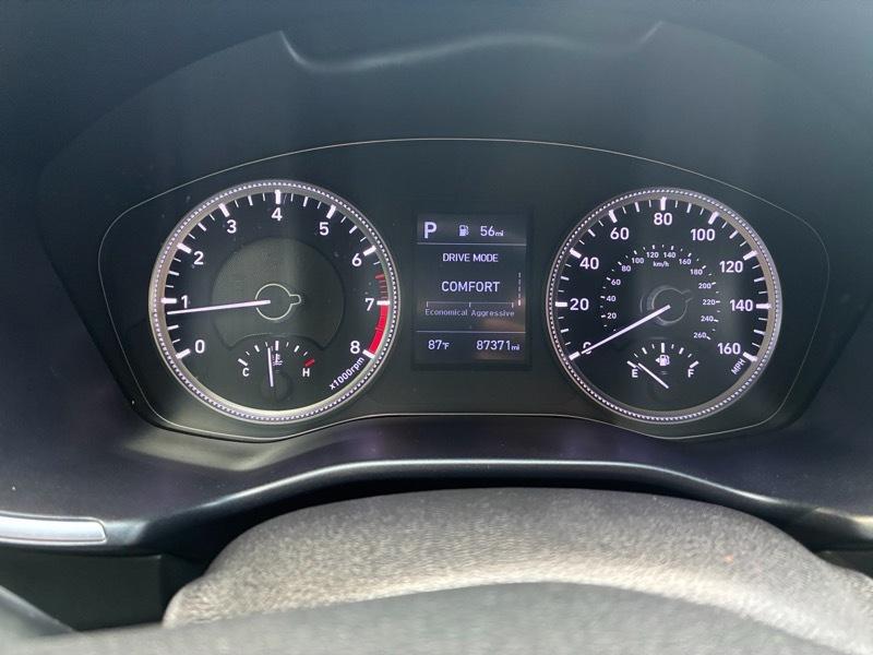 Hyundai Santa Fe SE 2.4 AWD 2019