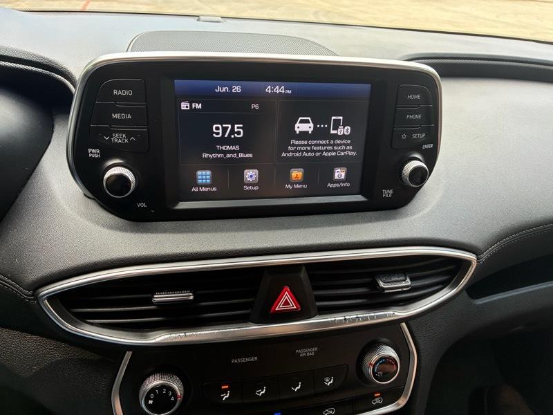 Hyundai Santa Fe SE 2.4 AWD 2019