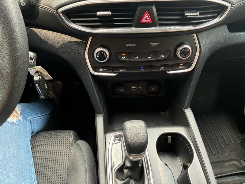 Hyundai Santa Fe SE 2.4 AWD 2019