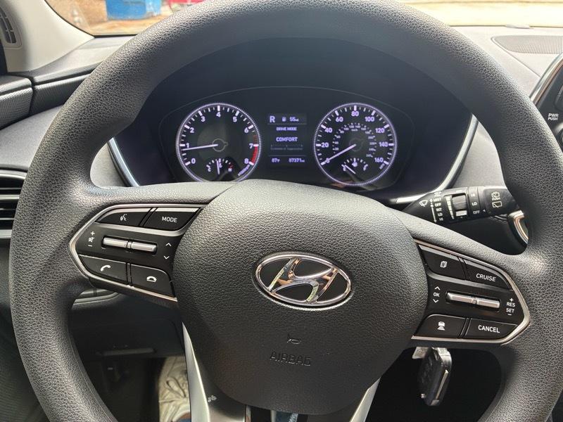 Hyundai Santa Fe SE 2.4 AWD 2019
