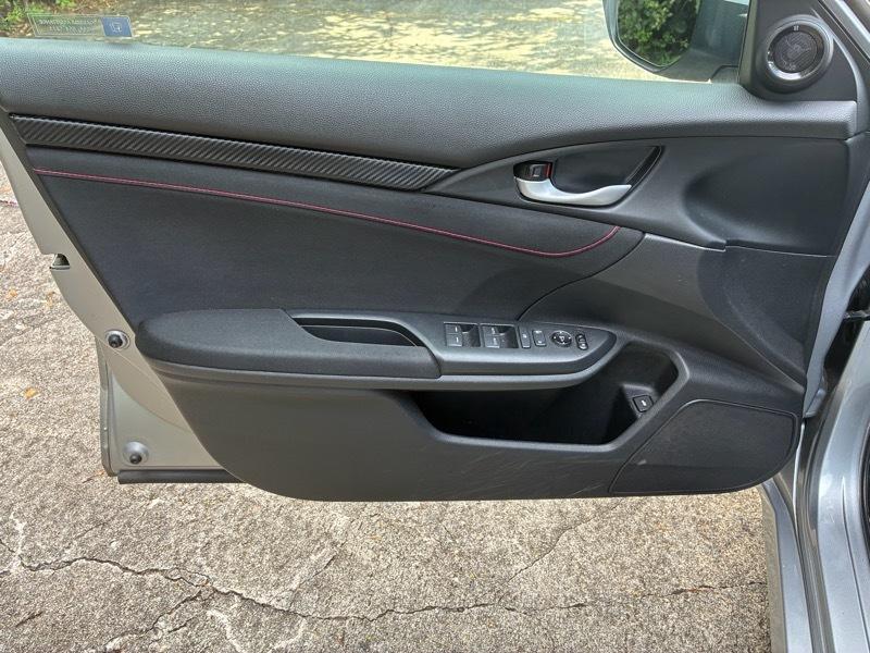 Honda Civic EX Sedan CVT 2017