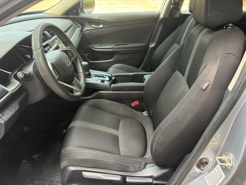 Honda Civic EX Sedan CVT 2017