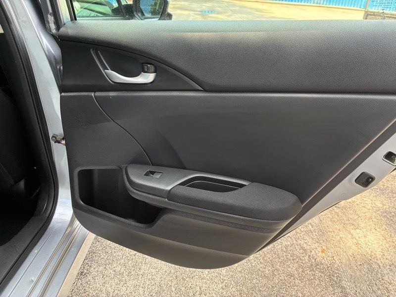Honda Civic EX Sedan CVT 2017