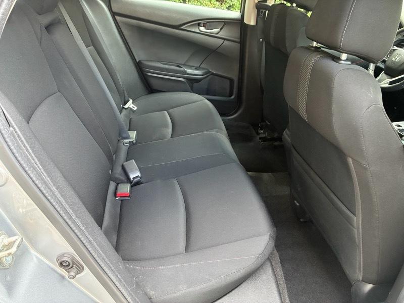 Honda Civic EX Sedan CVT 2017