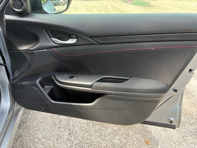 Honda Civic EX Sedan CVT 2017