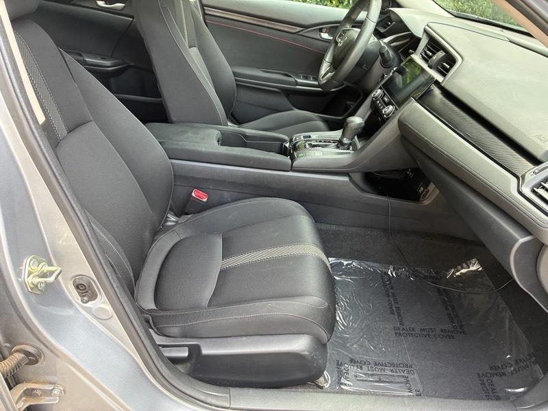 Honda Civic EX Sedan CVT 2017