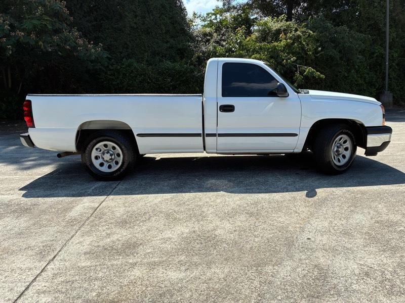 Chevrolet 1500 2WD Reg Cab 2006