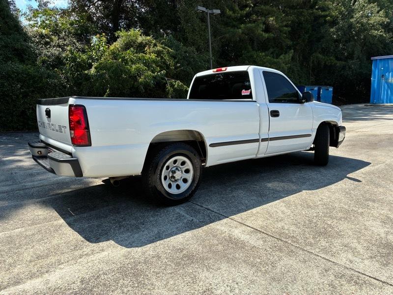 Chevrolet 1500 2WD Reg Cab 2006