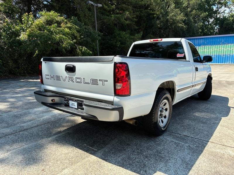 Chevrolet 1500 2WD Reg Cab 2006