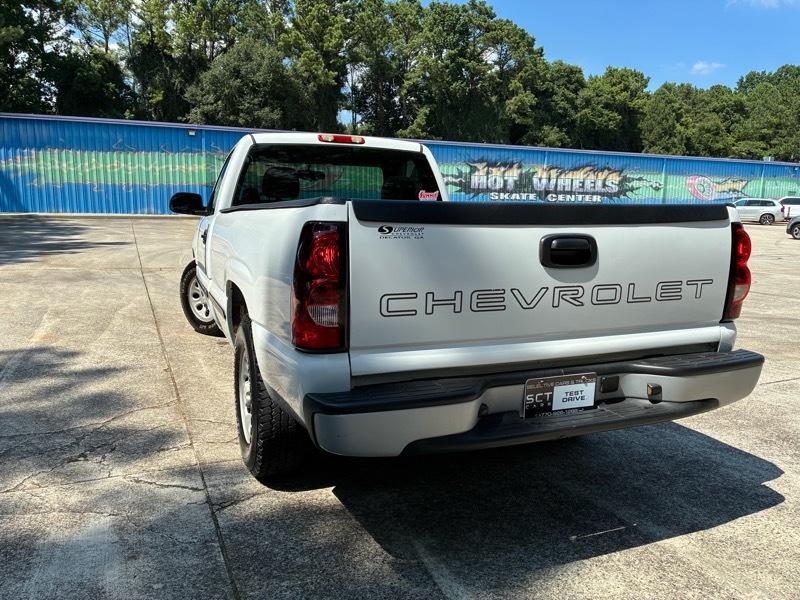 Chevrolet 1500 2WD Reg Cab 2006