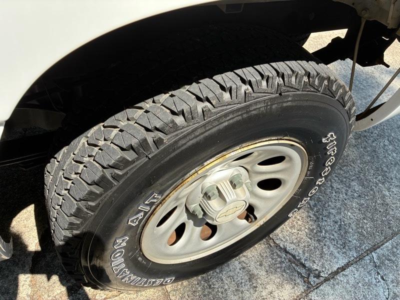 Chevrolet 1500 2WD Reg Cab 2006