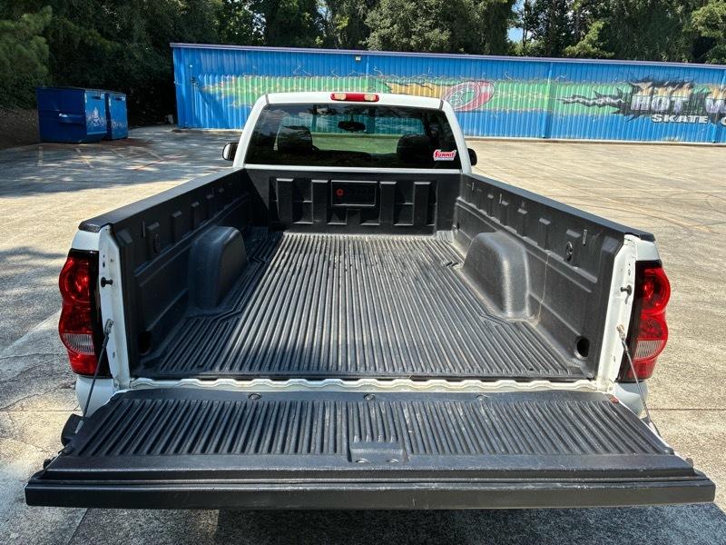 Chevrolet 1500 2WD Reg Cab 2006