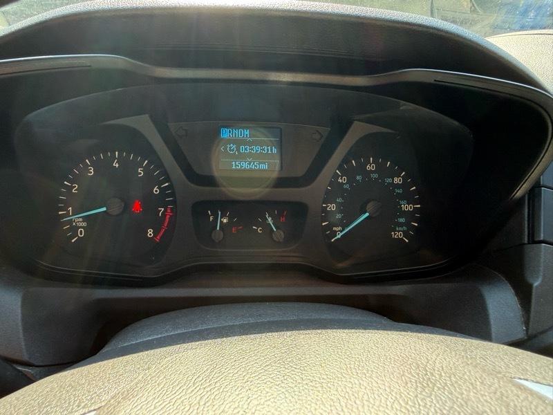 Ford Transit 250 Van High Roof w/Sliding Pass. 148-in. WB 2019