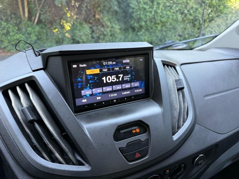 Ford Transit 250 Van High Roof w/Sliding Pass. 148-in. WB 2019