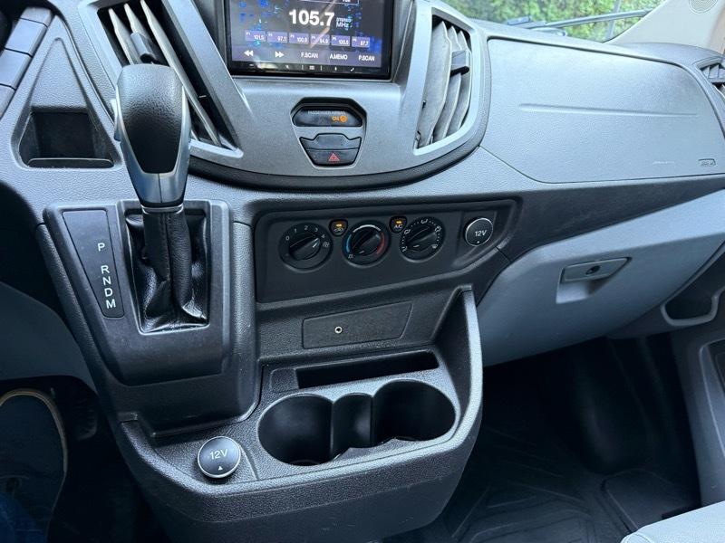 Ford Transit 250 Van High Roof w/Sliding Pass. 148-in. WB 2019
