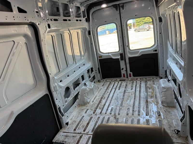 Ford Transit 250 Van High Roof w/Sliding Pass. 148-in. WB 2019