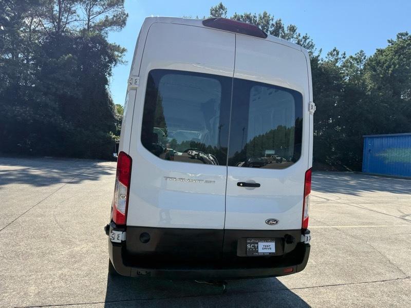 Ford Transit 250 Van High Roof w/Sliding Pass. 148-in. WB 2019