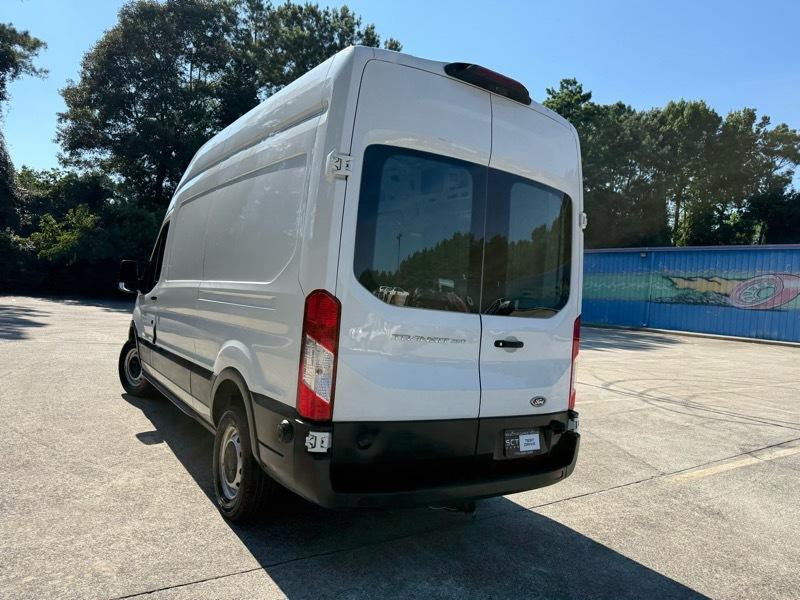 Ford Transit 250 Van High Roof w/Sliding Pass. 148-in. WB 2019