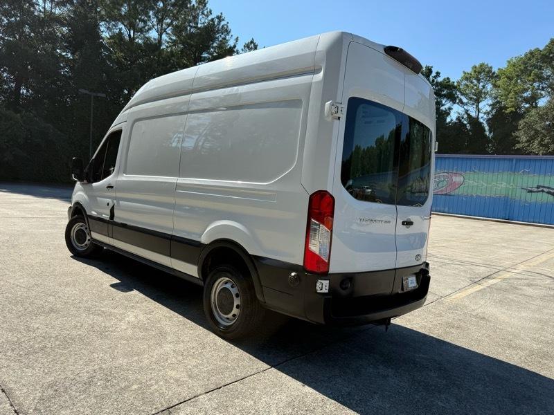 Ford Transit 250 Van High Roof w/Sliding Pass. 148-in. WB 2019