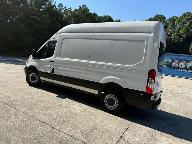 Ford Transit 250 Van High Roof w/Sliding Pass. 148-in. WB 2019