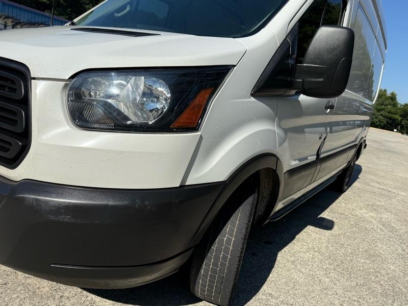 Ford Transit 250 Van High Roof w/Sliding Pass. 148-in. WB 2019