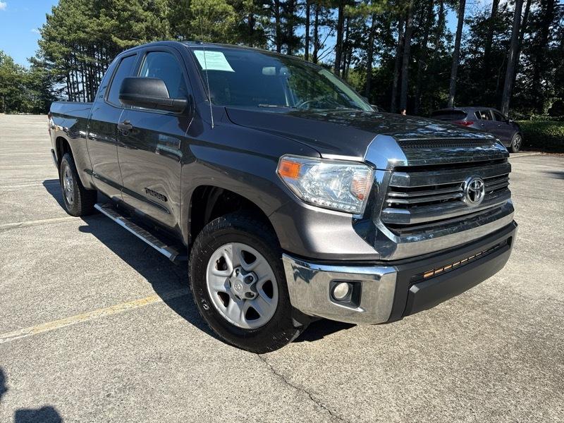 Toyota Tundra SR Double Cab 2WD 2016
