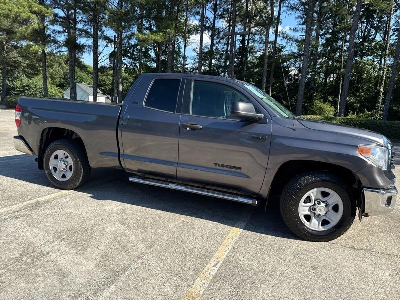 Toyota Tundra SR Double Cab 2WD 2016