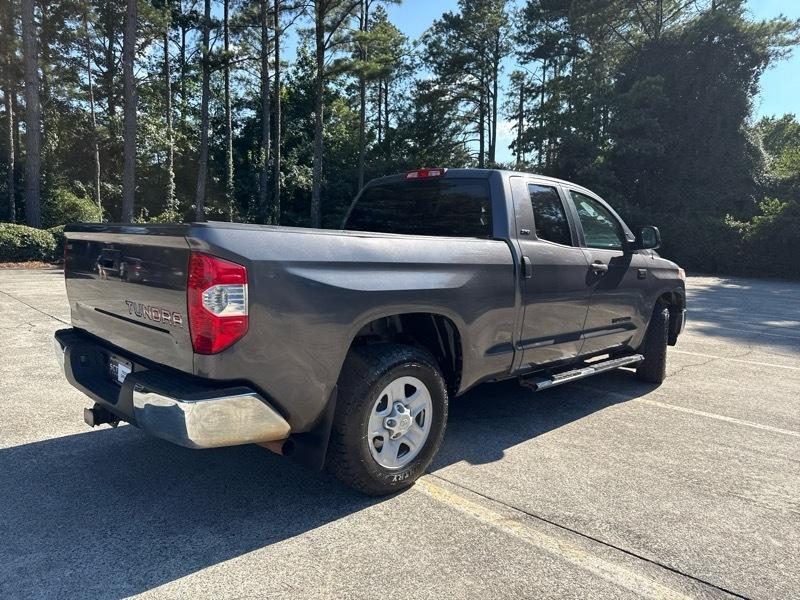 Toyota Tundra SR Double Cab 2WD 2016