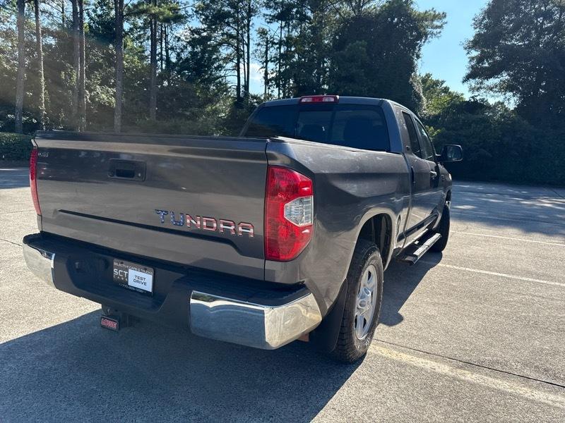 Toyota Tundra SR Double Cab 2WD 2016