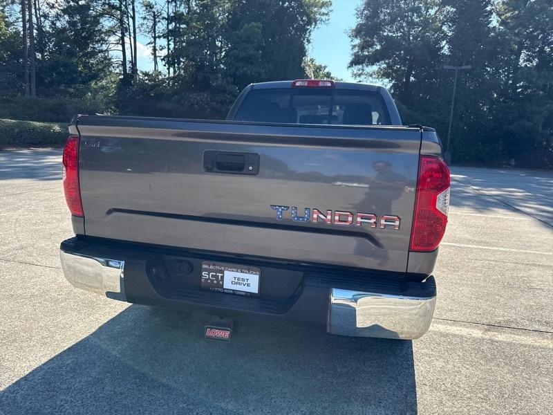 Toyota Tundra SR Double Cab 2WD 2016