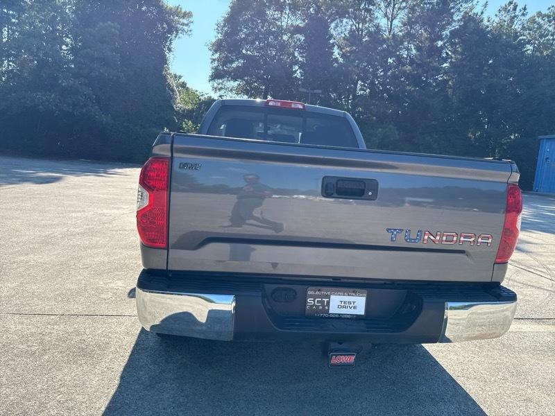 Toyota Tundra SR Double Cab 2WD 2016