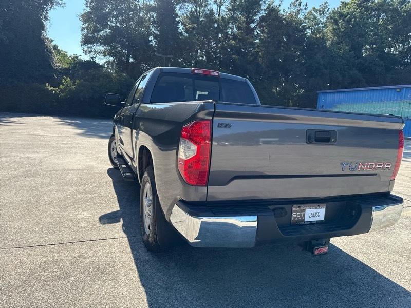 Toyota Tundra SR Double Cab 2WD 2016