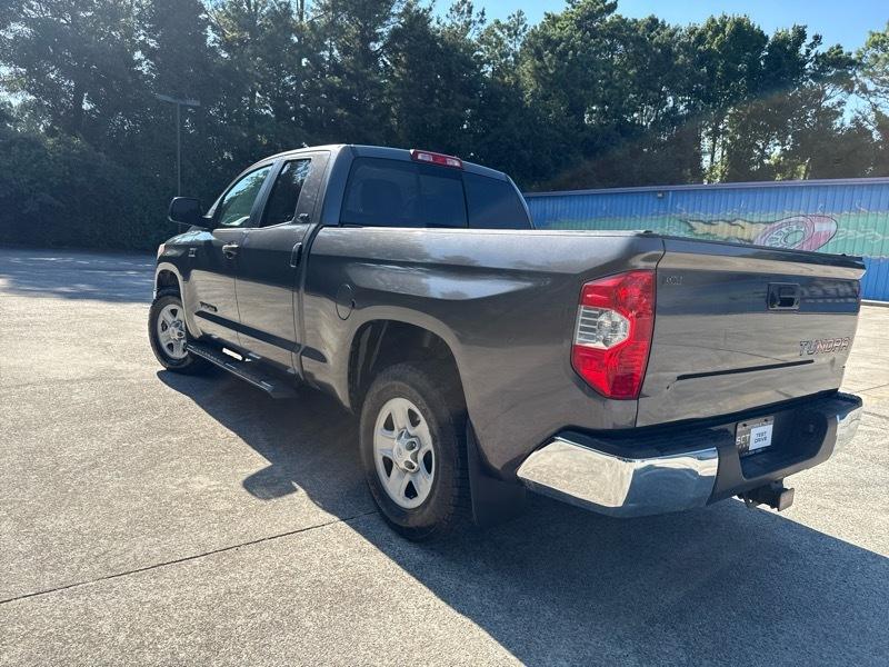 Toyota Tundra SR Double Cab 2WD 2016