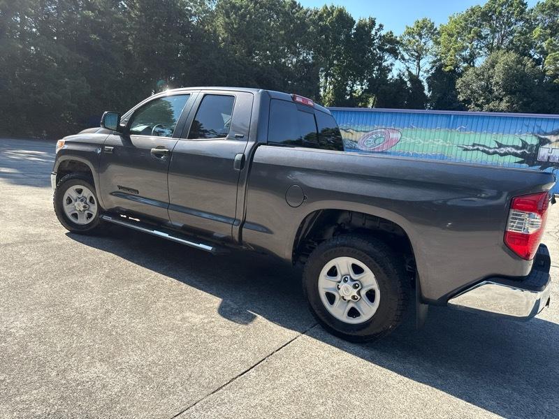 Toyota Tundra SR Double Cab 2WD 2016