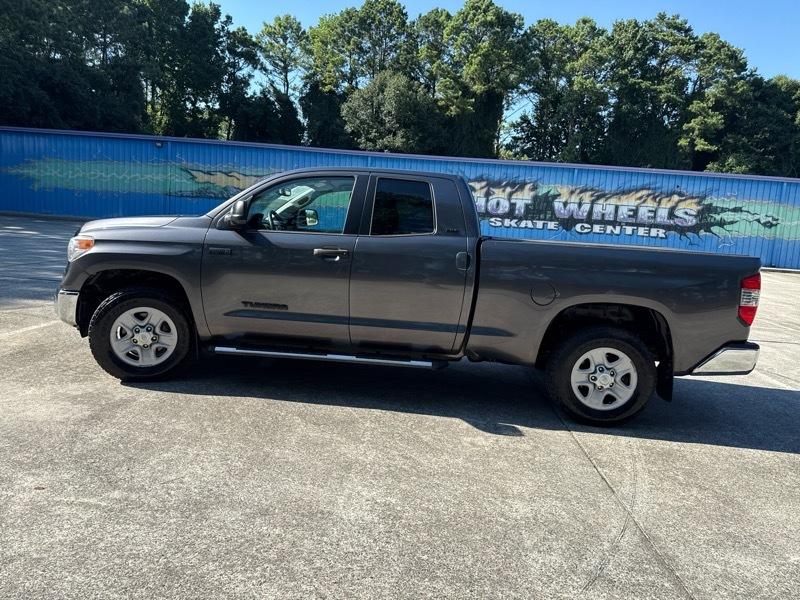 Toyota Tundra SR Double Cab 2WD 2016