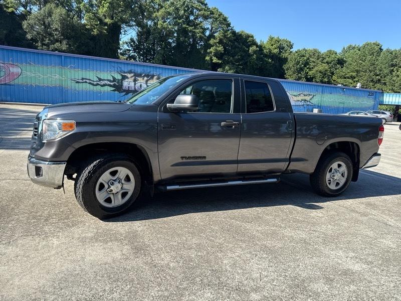 Toyota Tundra SR Double Cab 2WD 2016