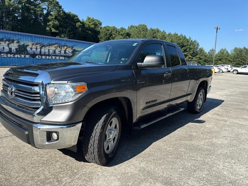 Toyota Tundra SR Double Cab 2WD 2016