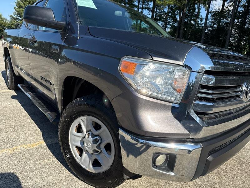 Toyota Tundra SR Double Cab 2WD 2016