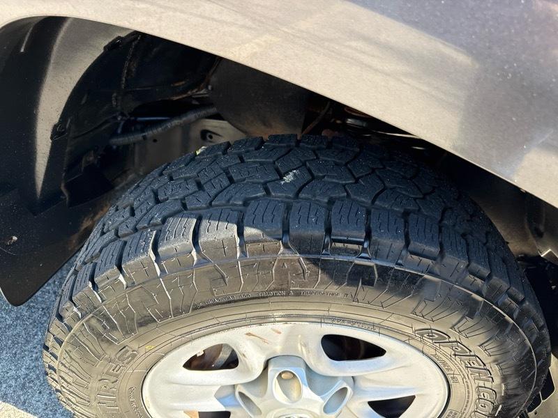 Toyota Tundra SR Double Cab 2WD 2016