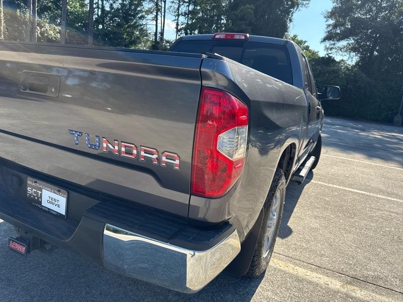 Toyota Tundra SR Double Cab 2WD 2016