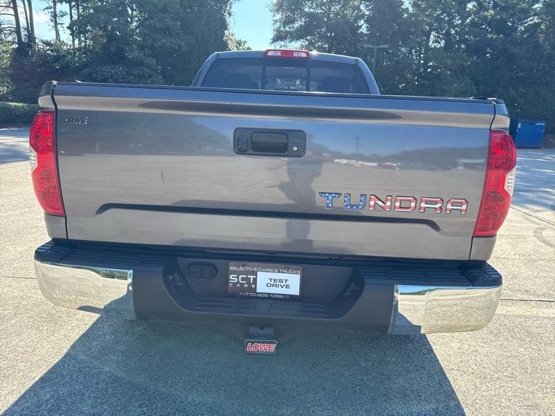 Toyota Tundra SR Double Cab 2WD 2016