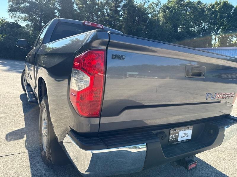 Toyota Tundra SR Double Cab 2WD 2016