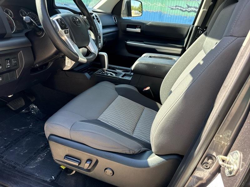 Toyota Tundra SR Double Cab 2WD 2016